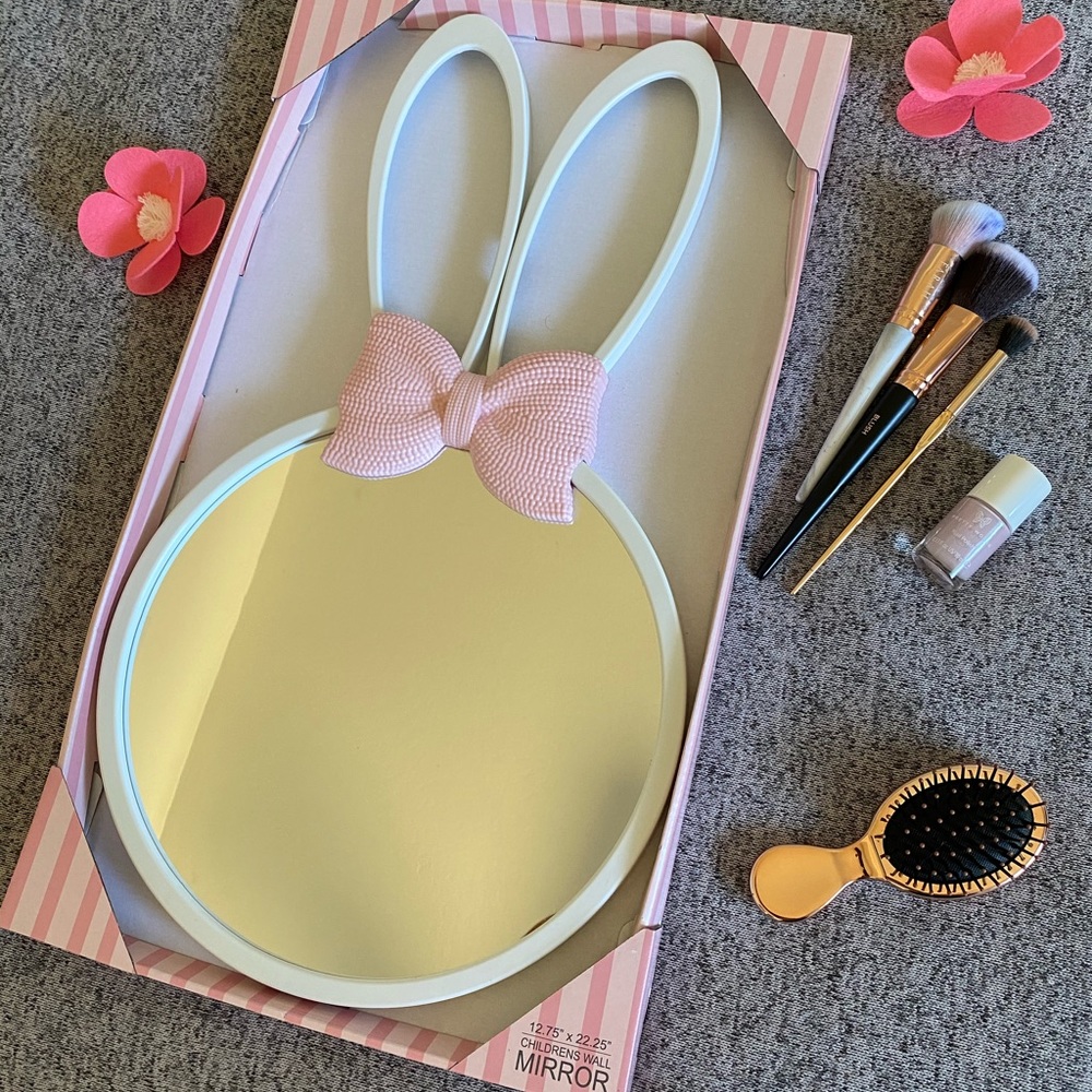 Bunny Mirror